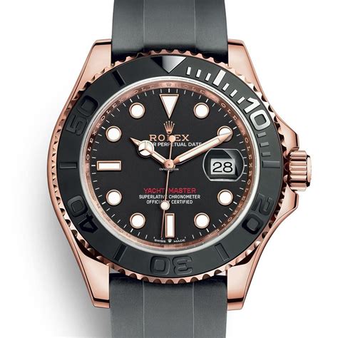 yacht master Rolex 2023